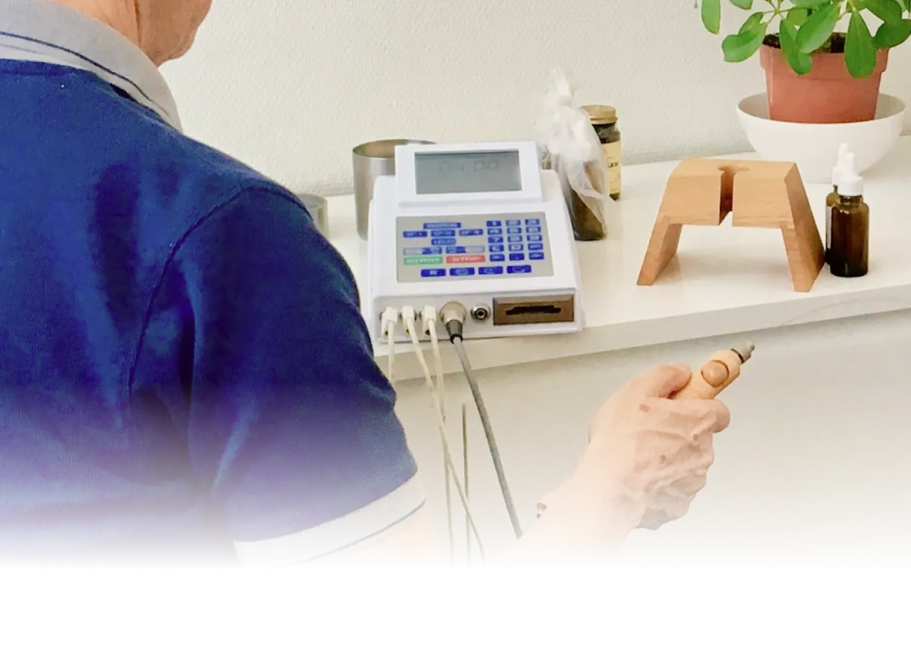 生物共振能量平衡調頻