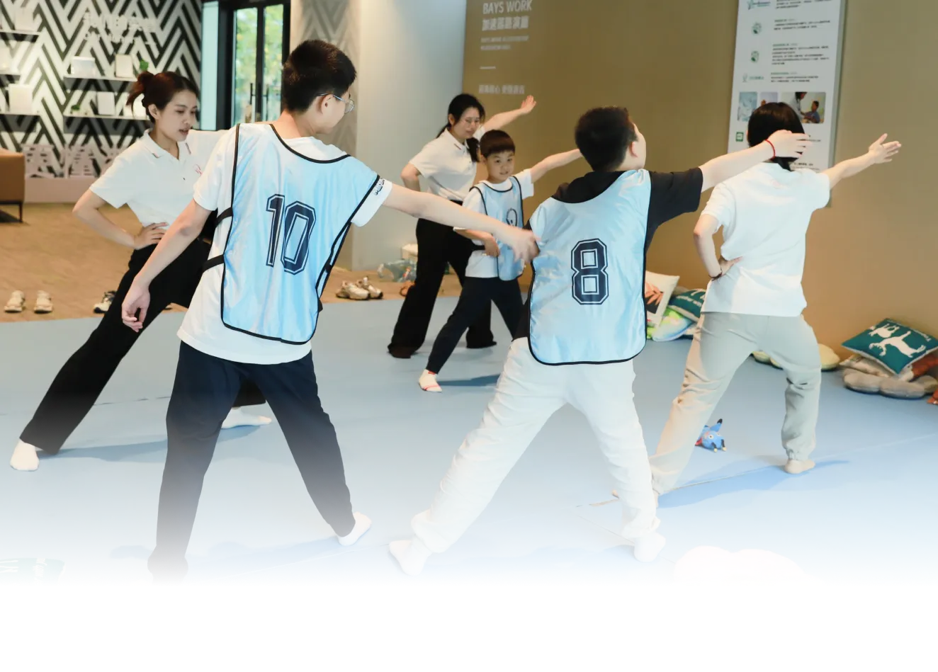 腦神經原始反射整合訓練